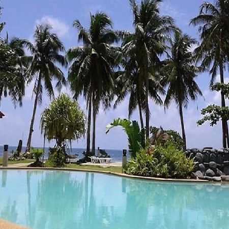 Cherinicole Beach Resort General Luna  Exterior foto